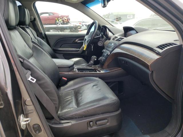 Photo 5 from auction – 2010 ACURA MDX TECHNO with VIN 2HNYD2H60AH529841