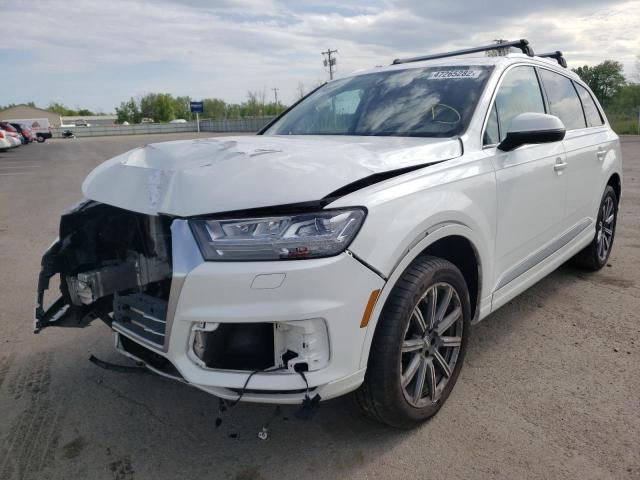Photo 2 from auction – 2017 AUDI Q7 PRESTIG with VIN WA1VAAF73HD041766