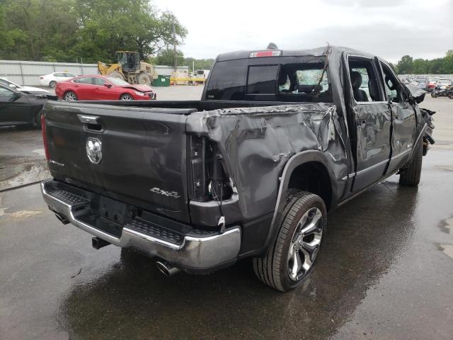 Photo 4 from auction – 2021 RAM 1500 LIMIT with VIN 1C6SRFHT6MN514080