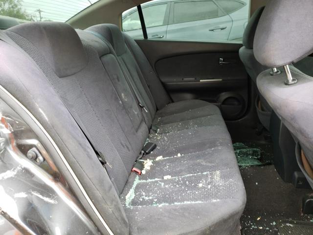 Photo 6 from auction – 2006 NISSAN ALTIMA S with VIN 1N4AL11D76N444965