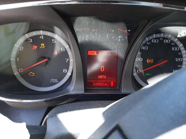 Photo 8 from auction – 2015 GMC TERRAIN SL with VIN 2GKALMEK8F6263953