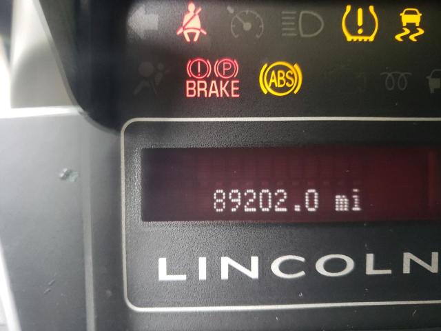 Photo 3 from auction – 2010 LINCOLN NAVIGATOR with VIN 5LMJJ3H52AEJ05607