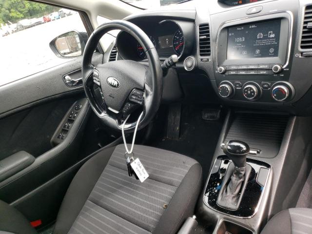Photo 9 from auction – 2018 KIA FORTE LX with VIN 3KPFL4A75JE262190