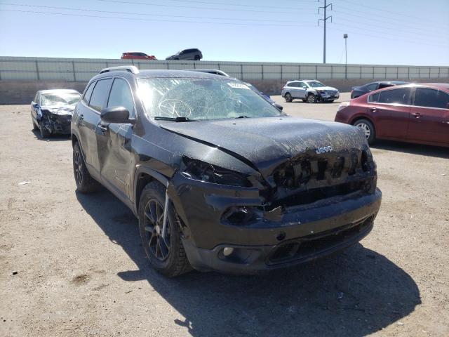 JEEP CHEROKEE L 2014 with VIN 1C4PJLCB1EW199915 - Photo from auction