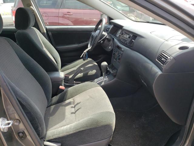Photo 5 from auction – 2006 TOYOTA COROLLA CE with VIN 2T1BR30E46C709539