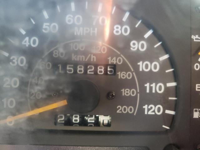 Photo 8 from auction – 1996 ISUZU TROOPER S with VIN JACDJ58V4T7904973