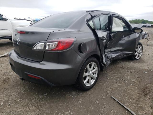 Photo 4 from auction – 2011 MAZDA 3 I with VIN JM1BL1VG9B1421806