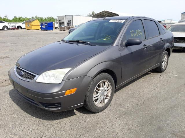 Photo 2 from auction – 2006 FORD FOCUS with VIN 1FAHP34N36W177482