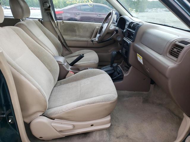Photo 5 from auction – 2000 HONDA PASSPORT E with VIN 4S6DM58W8Y4402335