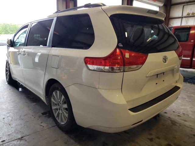 Photo 3 from auction – 2013 TOYOTA SIENNA/LE with VIN 5TDJK3DC6DS071209