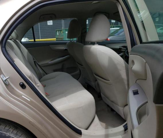 Photo 6 from auction – 2010 TOYOTA COROLLA BA with VIN 1NXBU4EE4AZ202631