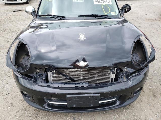 Photo 9 from auction – 2011 MINI COOPER with VIN WMWSU3C51BT183798