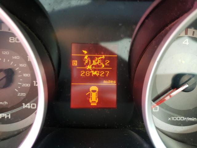 Photo 8 from auction – 2008 MITSUBISHI LANCER DE with VIN JA3AU16U38U000330