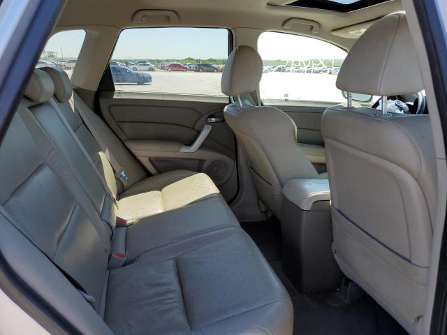 Photo 6 from auction – 2008 ACURA RDX with VIN 5J8TB18288A020703