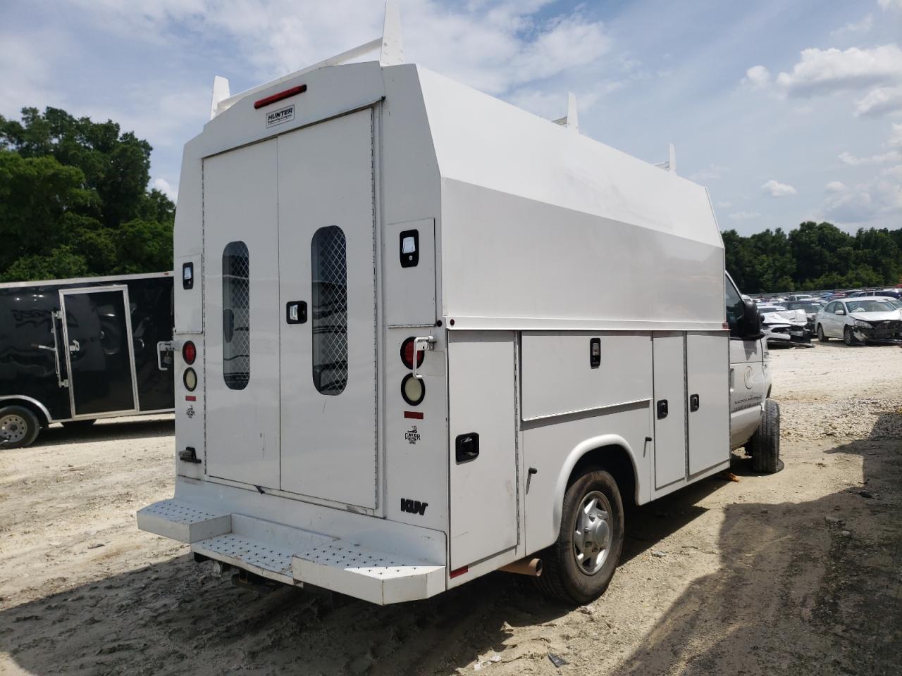 Photo 17 from auction – 2015 FORD ECONOLINE with VIN 1FDWE3FL9FDA00090