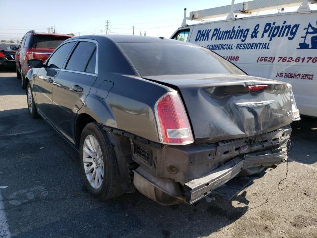 Photo 3 from auction – 2013 CHRYSLER 300 with VIN 2C3CCAAG1DH561240