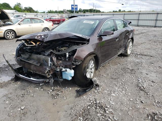 Photo 2 from auction – 2015 BUICK LACROSSE with VIN 1G4GB5G31FF239919