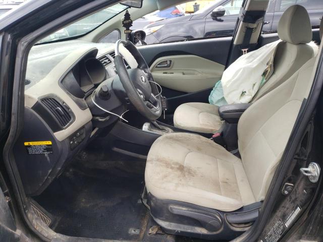 Photo 5 from auction – 2013 KIA RIO EX with VIN KNADN4A31D6231900