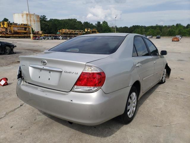 Photo 4 from auction – 2005 TOYOTA CAMRY LE with VIN 4T1BE32K25U600945