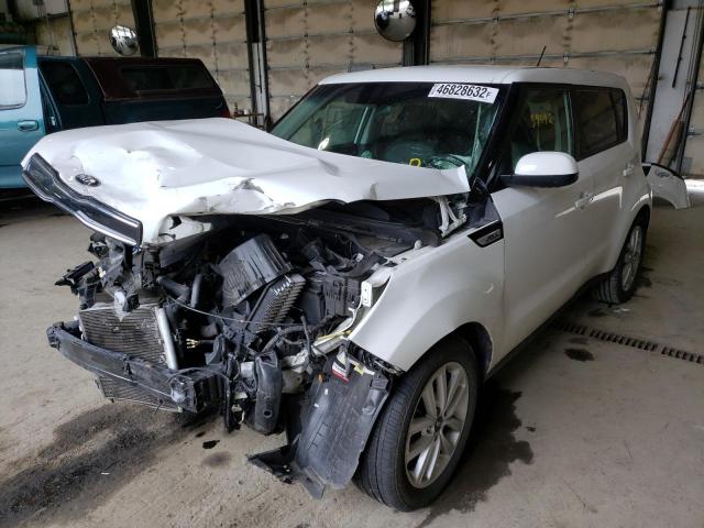 Photo 2 from auction – 2018 KIA SOUL + with VIN KNDJP3A56J7530400