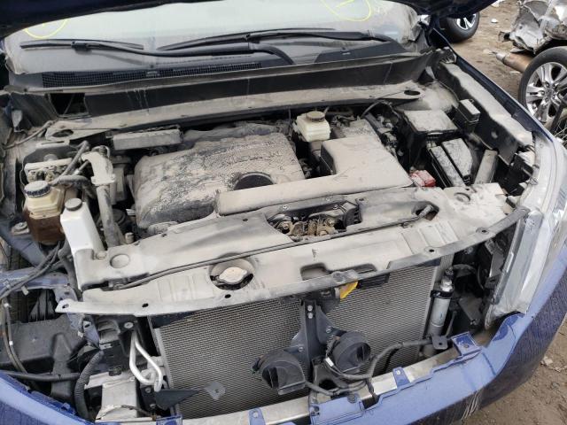 Photo 7 from auction – 2020 NISSAN PATHFINDER with VIN 5N1DR2CM6LC596649