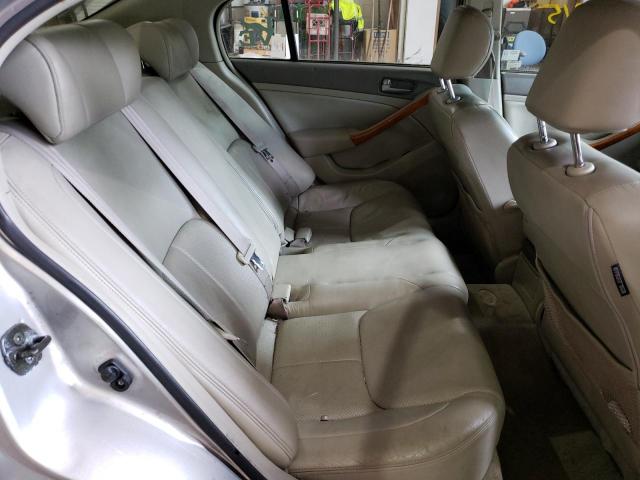 Photo 8 from auction – 2003 INFINITI G35 with VIN JNKCV51E13M335592
