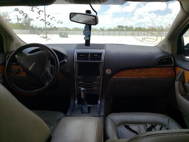 Photo 9 from auction – 2013 LINCOLN MKX with VIN 2LMDJ6JK4DBL48552