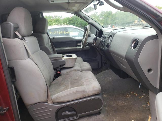 Photo 5 from auction – 2006 FORD F150 with VIN 1FTPX14586FB01038
