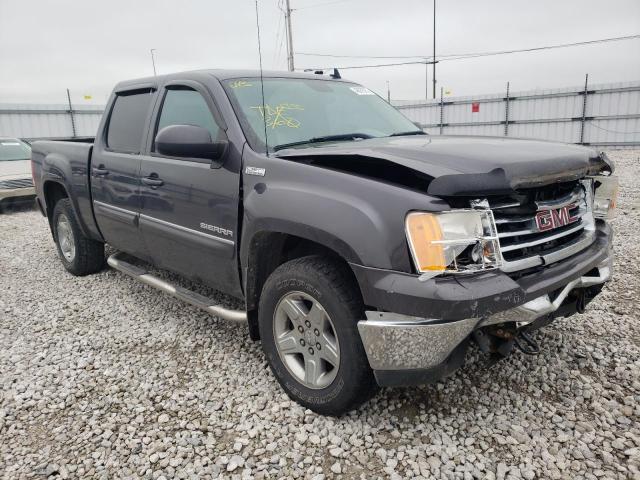 Photo 1 from auction – 2010 GMC SIERRA K15 with VIN 3GTRKWE31AG217707