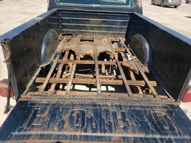 Photo 6 from auction – 1986 FORD F150 with VIN 1FTCF15N9GLA33352