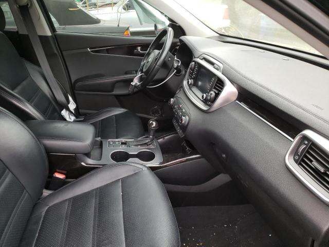 Photo 5 from auction – 2018 KIA SORENTO EX with VIN 5XYPHDA19JG351961