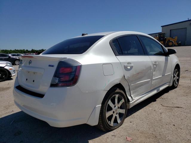 Photo 9 from auction – 2011 NISSAN SENTRA 2.0 with VIN 3N1AB6APXBL725644