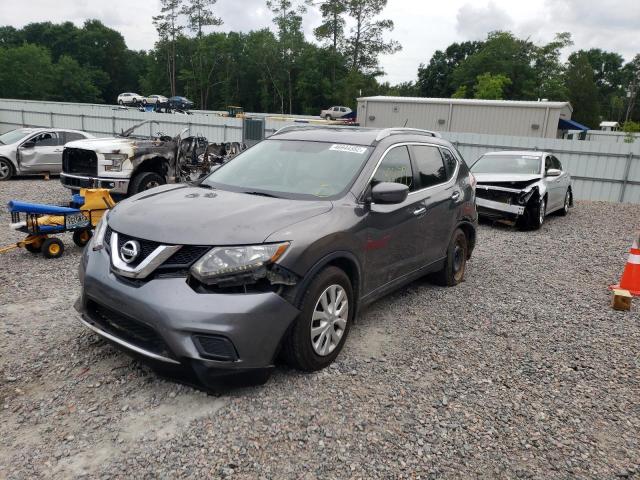Photo 2 from auction – 2016 NISSAN ROGUE S with VIN 5N1AT2MT7GC921339