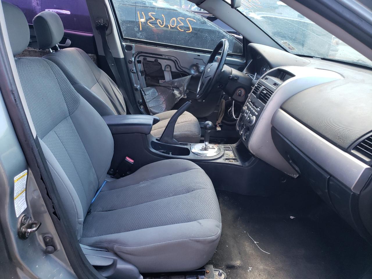 Photo 19 from auction – 2007 MITSUBISHI GALANT ES with VIN 4A3AB36F77E034670