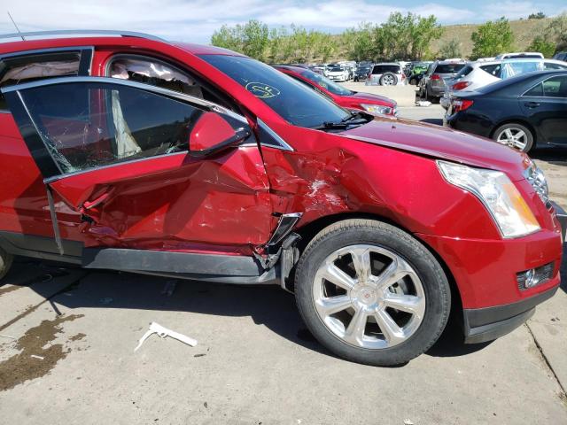 Photo 9 from auction – 2014 CADILLAC SRX PERFOR with VIN 3GYFNFE39ES517390