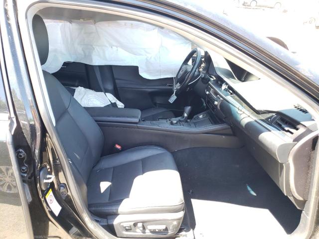 Photo 5 from auction – 2017 LEXUS ES 350 with VIN 58ABK1GG0HU037361