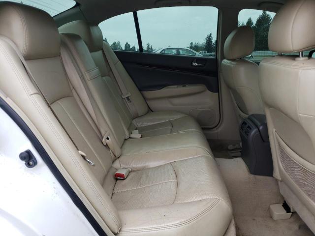 Photo 6 from auction – 2012 INFINITI G37 with VIN JN1CV6AR9CM671813
