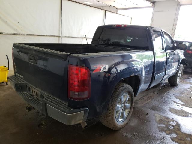 Photo 4 from auction – 2010 GMC SIERRA K15 with VIN 1GTSKVE30AZ122082