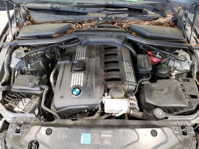 Photo 2 from auction – 2008 BMW 528 I with VIN WBANU53508C113503
