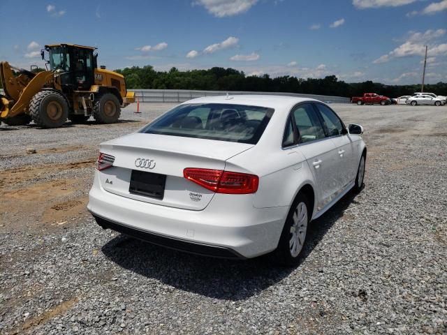 Photo 4 from auction – 2015 AUDI A4 PREMIUM with VIN WAUAFAFL7FN031474
