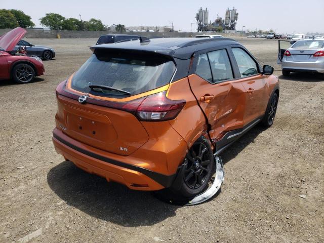 Photo 4 from auction – 2022 NISSAN KICKS SR with VIN 3N1CP5DV2NL476100