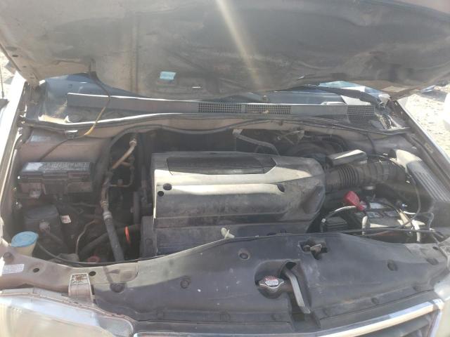 Photo 7 from auction – 2004 HONDA ODYSSEY EX with VIN 5FNRL180X4B037850