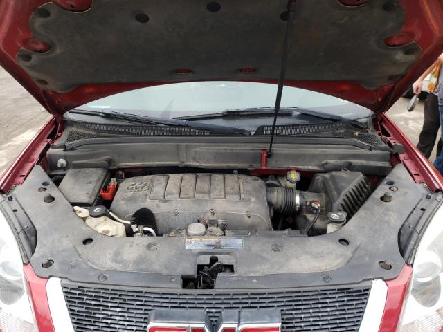 Photo 7 from auction – 2012 GMC ACADIA SLT with VIN 1GKKVRED1CJ109550