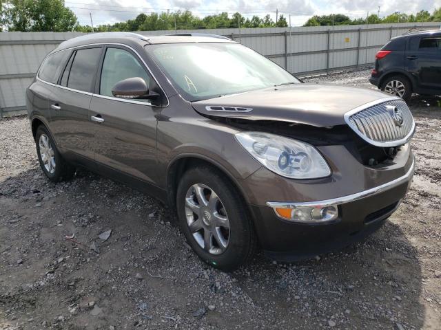 BUICK ENCLAVE CX 2010 with VIN 5GALVBED1AJ236871 - Photo from auction