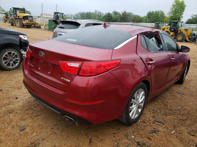 Photo 4 from auction – 2015 KIA OPTIMA EX with VIN 5XXGN4A71FG392321