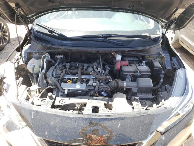 Photo 7 from auction – 2021 NISSAN VERSA SV with VIN 3N1CN8EV9ML869287