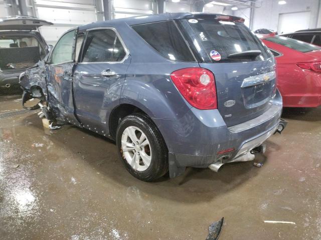 Photo 6 from auction – 2013 CHEVROLET EQUINOX LT with VIN 2GNFLGE35D6374900