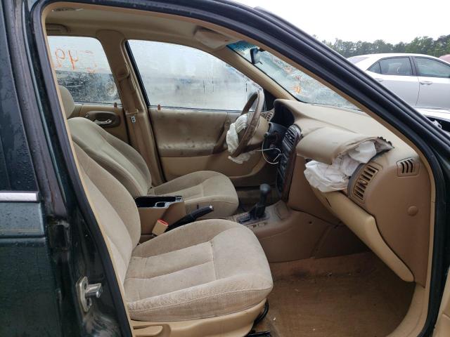 Photo 5 from auction – 2000 SATURN LS2 with VIN 1G8JW52R8YY654425