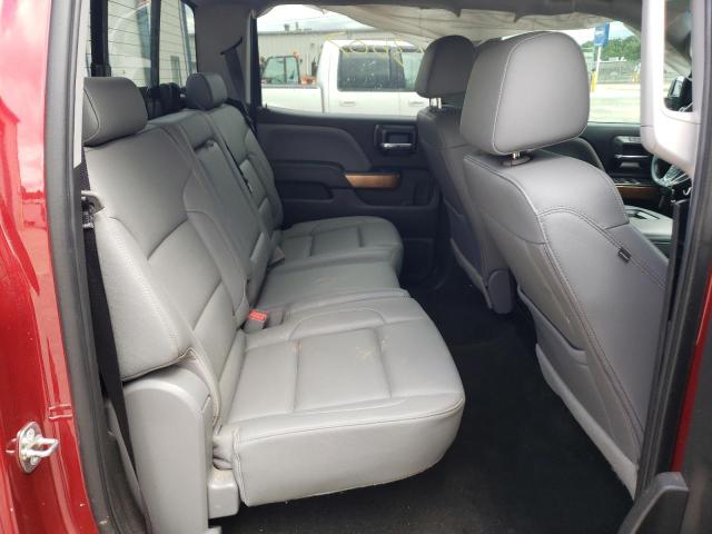 Photo 6 from auction – 2018 CHEVROLET SILVERADO with VIN 3GCPCSEC1JG184608