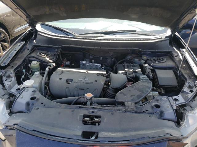 Photo 7 from auction – 2013 MITSUBISHI OUTLANDER with VIN JA4AS3AW9DU003278